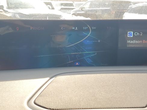 New 2026 Lincoln Navigator Reserve w/ Jet Appearance Package image 20