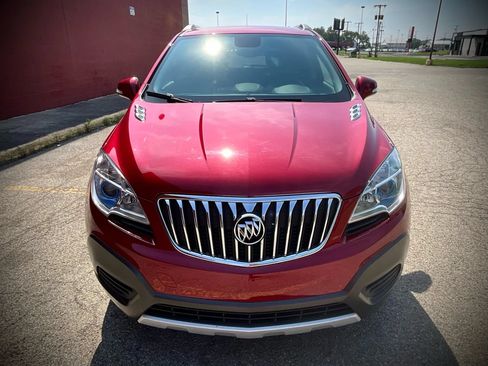 Used 2014 Buick Encore AWD image 8
