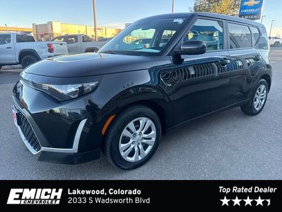 Used 2023 Kia Soul LX