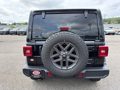 New 2027 Jeep Wrangler Unlimited Sport