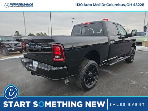 New 2026 RAM 2500 Tradesman image 8