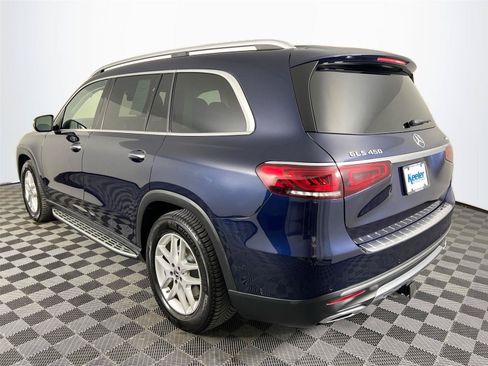 Used 2020 Mercedes-Benz GLS 450 4MATIC image 4