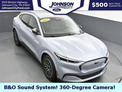 Used 2025 Ford Mustang Mach-E Premium