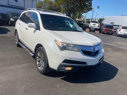Used 2011 Acura MDX w/ Advance Package image 14