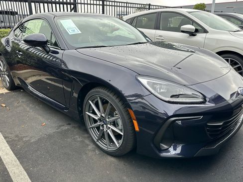 New 2025 Subaru BRZ Limited image 2