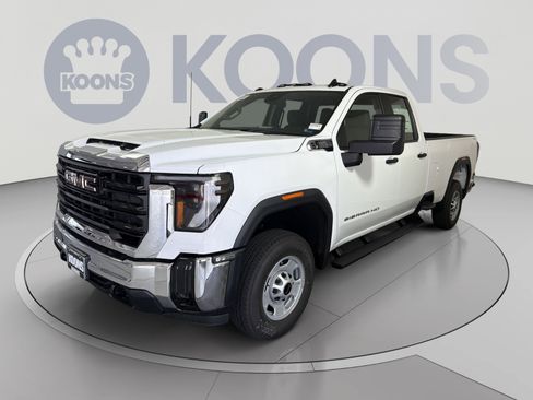 New 2026 GMC Sierra 2500 Pro AWD/4WD image 1