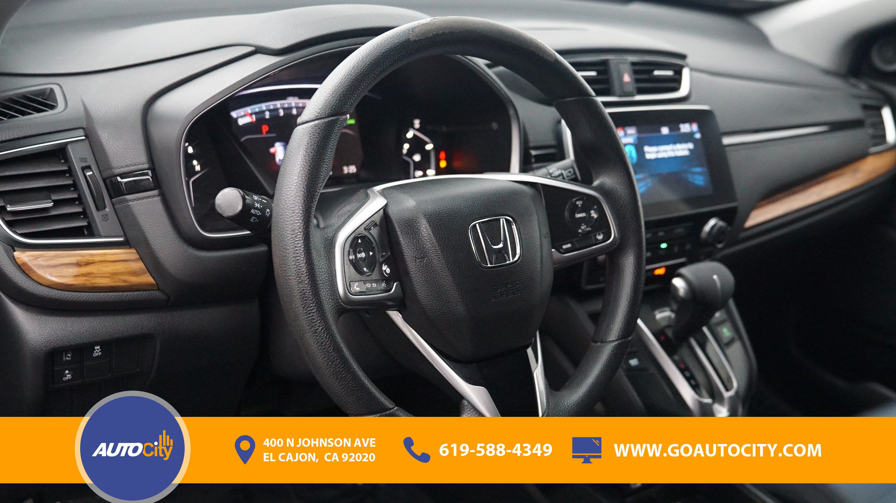 Used 2020 Honda CR-V EX image 19