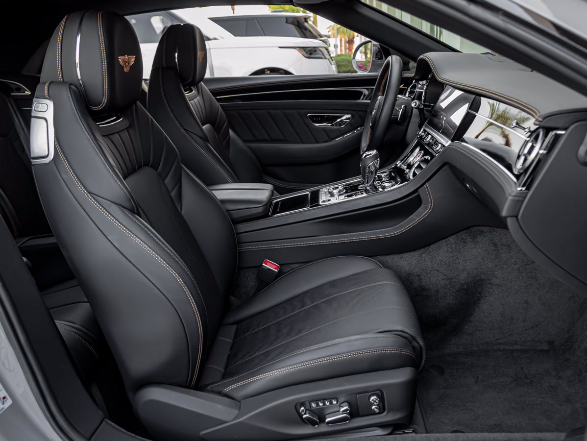 Certified 2024 Bentley Continental GT AWD/4WD image 2
