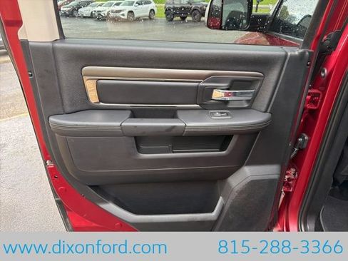 Used 2015 RAM 1500 Sport AWD/4WD image 22
