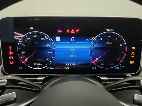 Used 2023 Mercedes-Benz S 500 4MATIC image 9