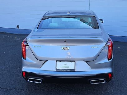 New 2026 Cadillac CT4 Luxury