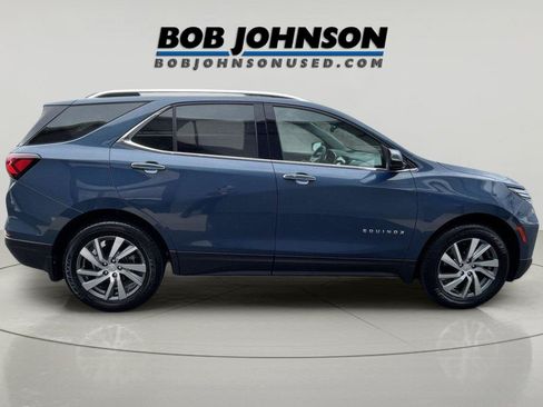 Used 2024 Chevrolet Equinox Premier w/ LPO, Floor Liner Package AWD/4WD image 8