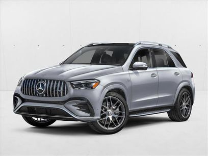 New 2025 Mercedes-Benz GLE 53 AMG 4MATIC