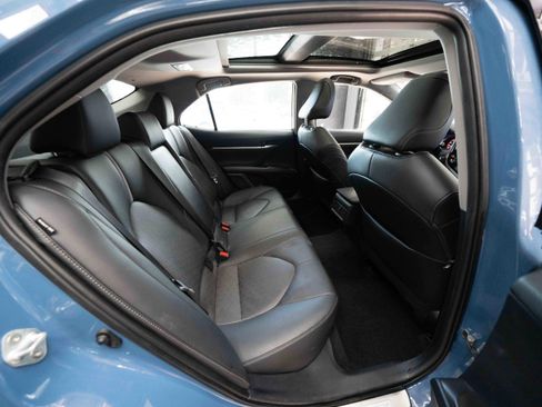 Used 2023 Toyota Camry XSE image 24