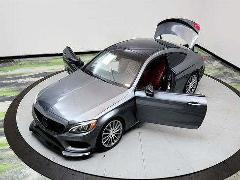 Used 2018 Mercedes-Benz C 43 AMG 4MATIC Coupe image 35