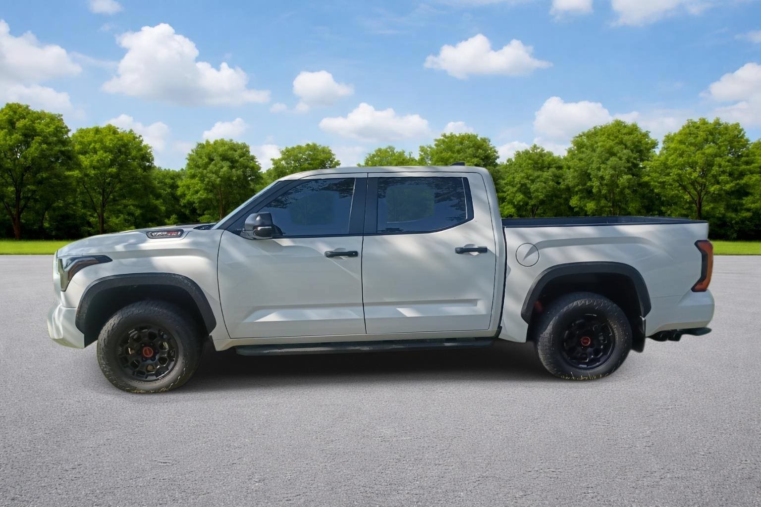 Used 2026 Toyota Tundra TRD Pro AWD/4WD image 4