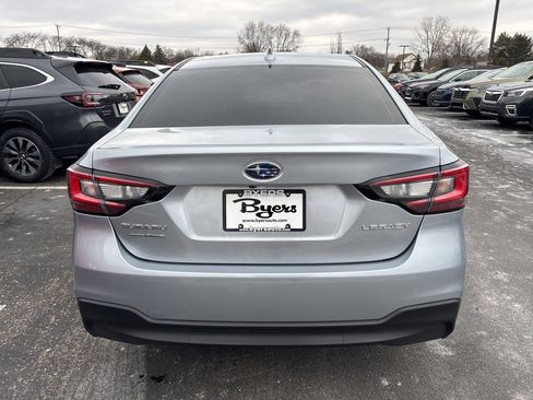 Certified 2025 Subaru Legacy Premium image 4
