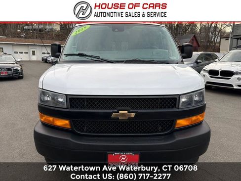Used 2019 Chevrolet Express 2500 w/ Driver Convenience Package image 8