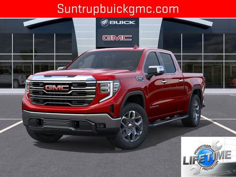 New 2026 GMC Sierra 1500 SLT w/ SLT Premium Package image 44
