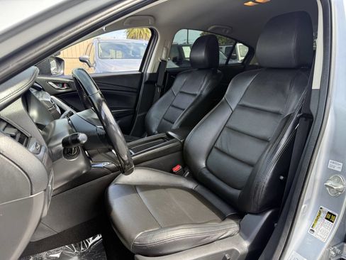 Used 2017 MAZDA MAZDA6 Touring image 9