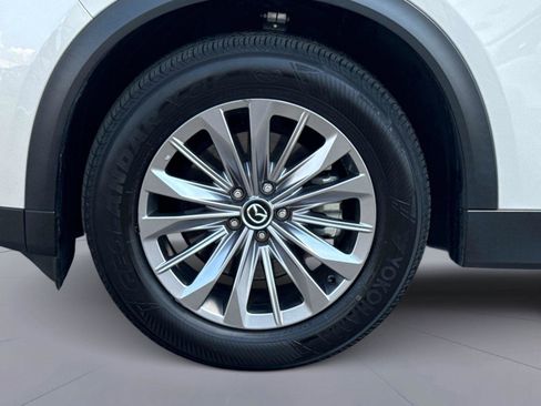 Certified 2025 MAZDA CX-90 3.3 Turbo w/ Preferred Package image 10