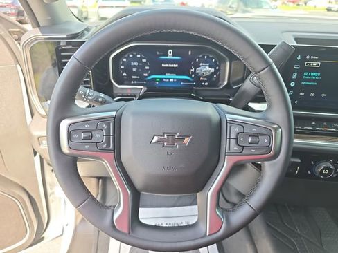 Used 2026 Chevrolet Silverado 1500 RST w/ RST Select Package image 18