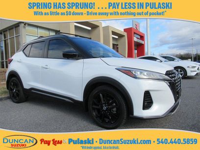 Used 2021 Nissan Kicks SR w/ SR Premium Package