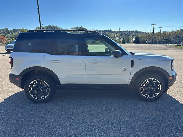 New 2026 Ford Bronco Sport Outer Banks AWD/4WD image 5