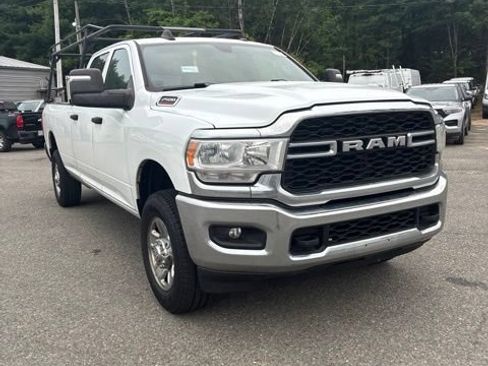 Used 2024 RAM 2500 Tradesman AWD/4WD image 1