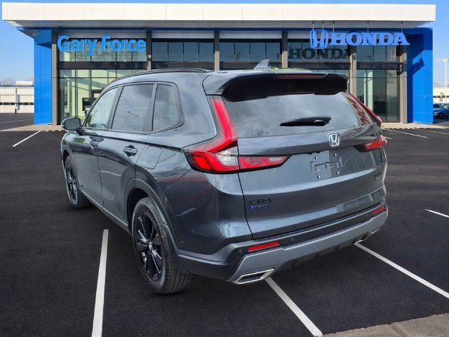 Used 2026 Honda CR-V Sport Touring image 3