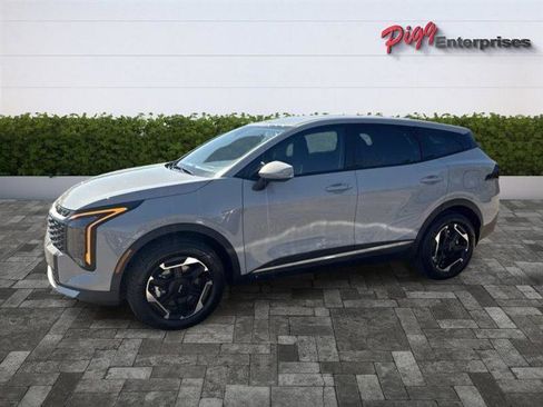 Used 2026 Kia Sportage S image 5