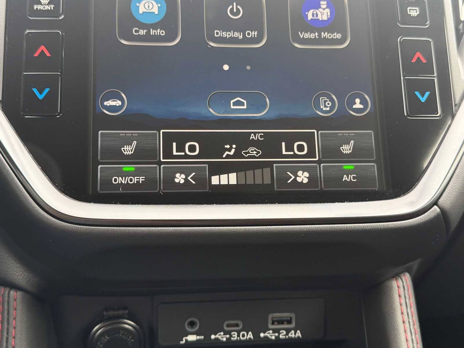 New 2026 Subaru WRX Premium AWD/4WD image 13