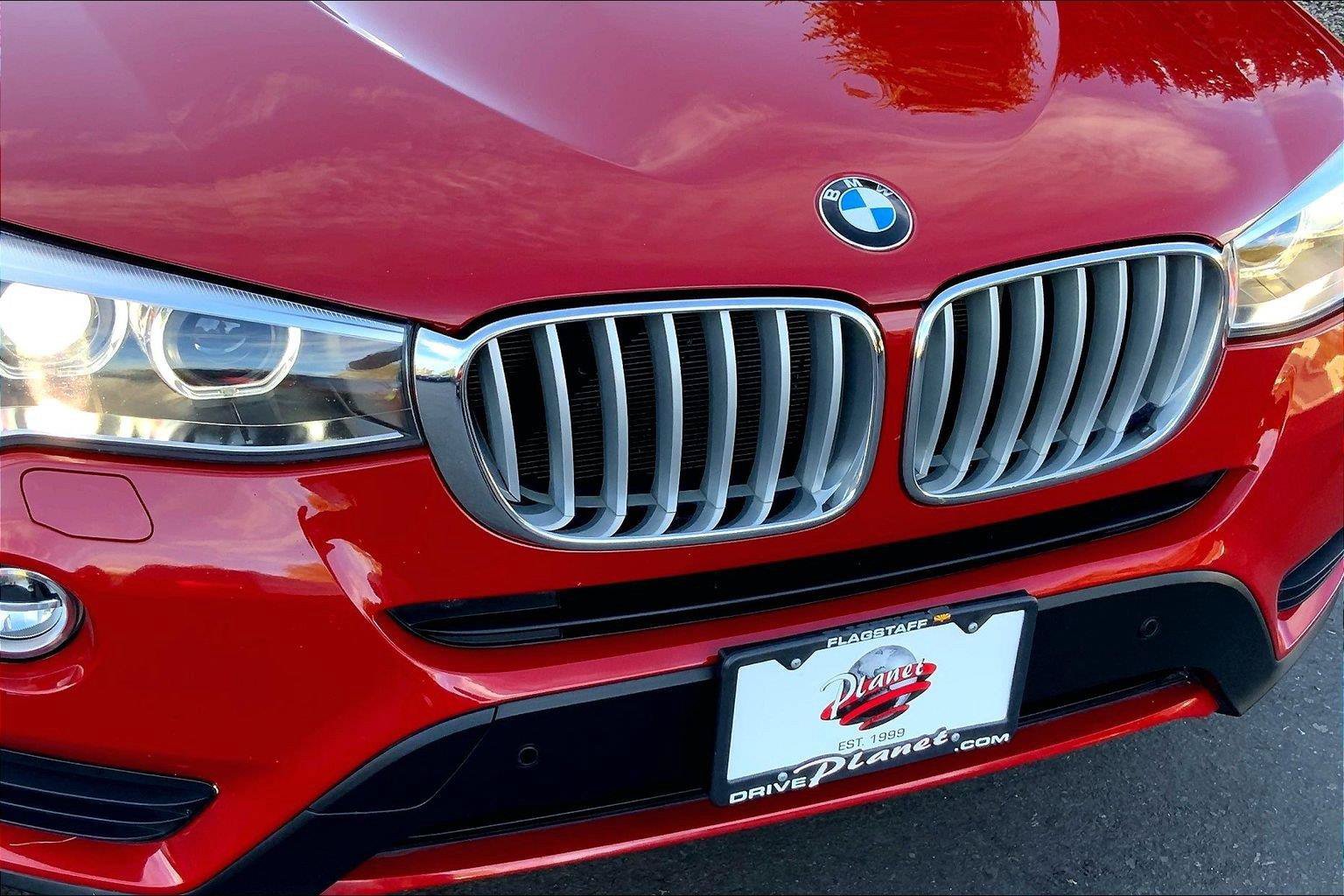 Used 2017 BMW X3 xDrive28i AWD/4WD image 31
