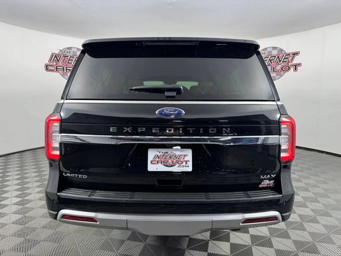 Used 2024 Ford Expedition Max Limited AWD/4WD image 6
