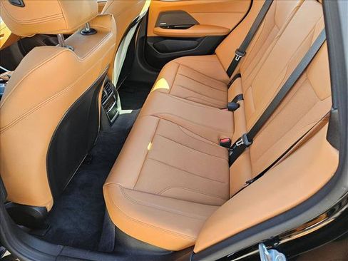 Certified 2025 BMW i4 xDrive40i w/ M Sport Package image 19