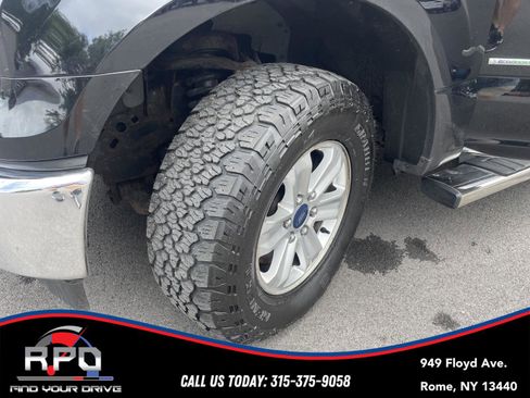 Used 2017 Ford F150 XLT image 10