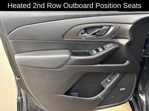 Certified 2023 Chevrolet Traverse Premier w/ Redline Edition AWD/4WD image 11