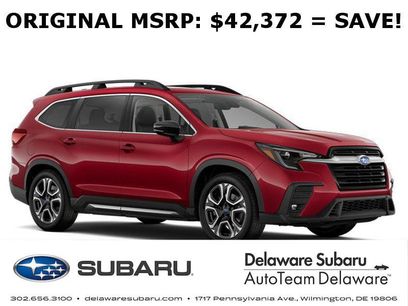 New 2025 Subaru Ascent Premium