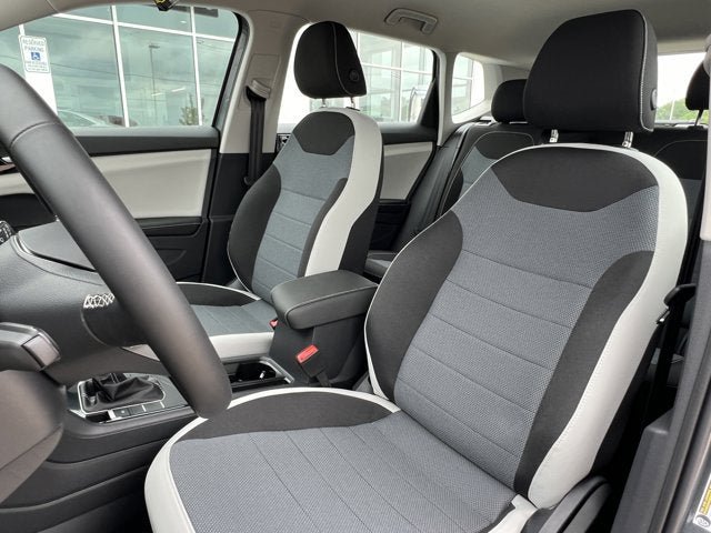 New 2025 Volkswagen Taos S FWD image 17