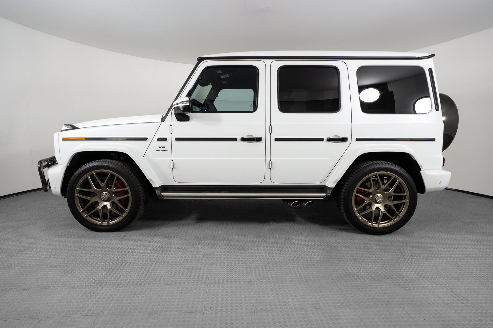 Used 2025 Mercedes-Benz G 63 AMG 4MATIC image 3
