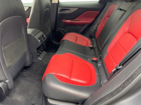Used 2020 Jaguar F-PACE Checkered Flag image 34