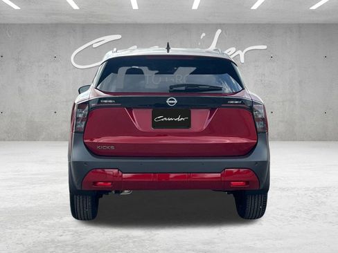 New 2026 Nissan Kicks SV image 15