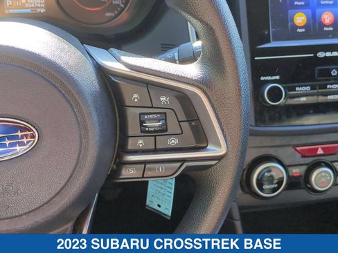 Certified 2023 Subaru Crosstrek 2.0i AWD/4WD image 18
