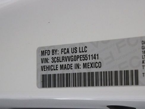 Used 2023 RAM ProMaster 2500 image 19