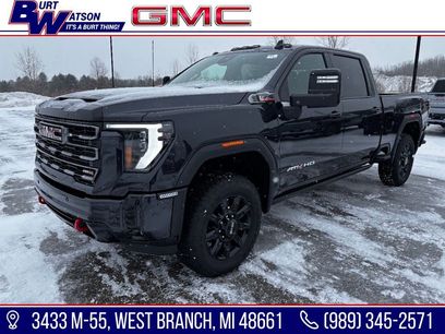 New 2025 GMC Sierra 2500 AT4 w/ AT4 Premium Plus Package