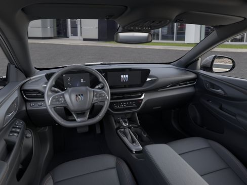 New 2026 Buick Envista Sport Touring FWD image 15