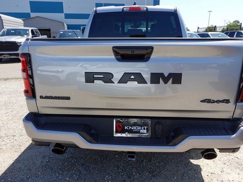 New 2025 RAM 1500 Laramie w/ Night Edition image 10