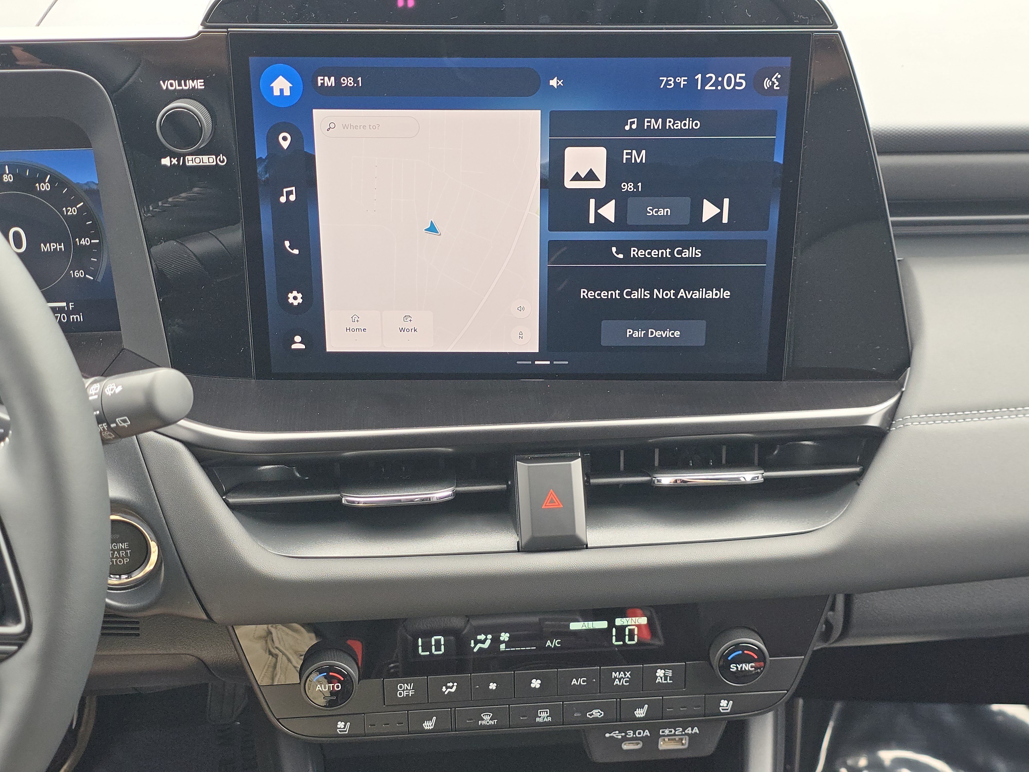 New 2026 Subaru Outback Touring AWD/4WD image 26