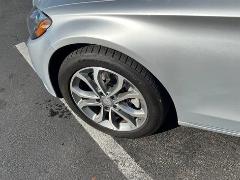 Used 2015 Mercedes-Benz C 300 4MATIC Sedan image 13