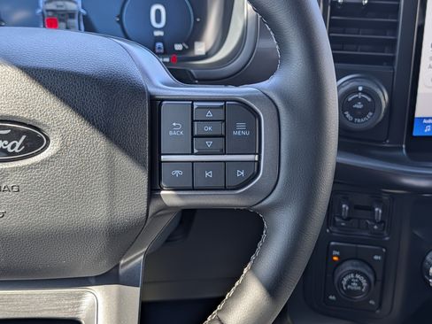 New 2025 Ford F150 Lariat w/ Equipment Group 501A Mid image 44